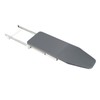 Retractable Foldable Ironing Board 180° Swivel Pull Out Ironing Board
