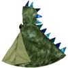 Great Pretenders Costume : Dragon cape Size 2-3
