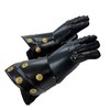 AnNafi® Armor Gauntlets Steel Gloves Armor Pair | Medieval Knight