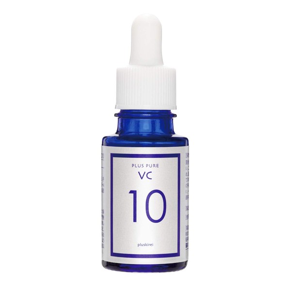 Serum Vitamin C10% Formula Plus Pure VC10 [10ml 1 Months] Vitamin C