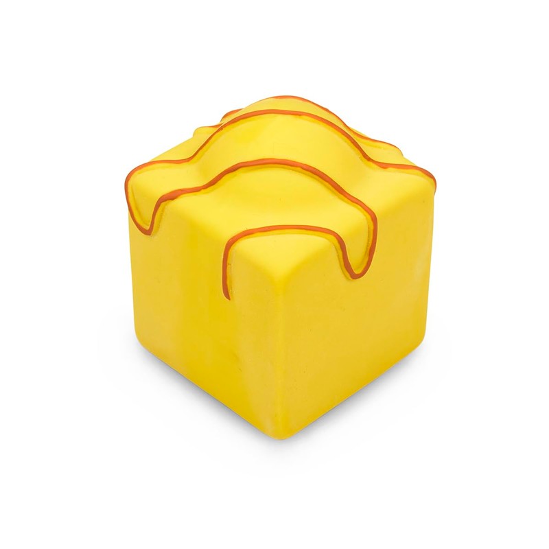 Petface Fondant Fancy Latex Dog Toy (Pack of 1)