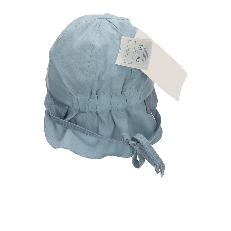 Sterntaler Baby Boys Peaked Cap Baby Peaked Cap with Neck
