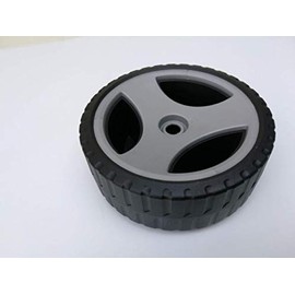 Original Bosch spare part wheel wheels suitable for AXT 23 TC, AXT 25 TC 2609003159