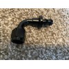 EVIL ENERGY 6AN 90 Degree Push Lock Hose Fitting End