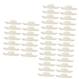 3sets Disposable Sweat Absorbing Pads Cloth Stickers Breathable Skin Friendly Sweat for Shirts Odor Summer 20pcs*3