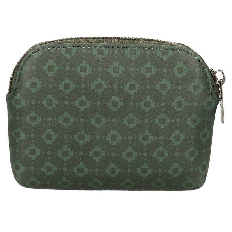 Pepe Jeans Bethany Faux Leather Wallets and Wallets Black Green