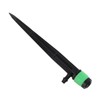 100pcs Drip Emitters 360 Degree Adjustable Water Flow Drippers Sprayer