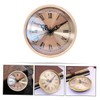 ULTECHNOVO Antique Decor Wall Quartz Clock Silent Wall Clock for