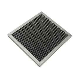 Microwave Upper Charcoal Filter Compatible with Whirlpool Model Numbers MH1160XSD3, MH1160XSD4, MH1160XSQ0, MH1160XSQ1