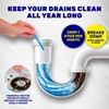 Xtra Kleen Drain Dropper Stick (Pack of 12)