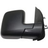 Kool Vue Passenger Side Power Mirror for Ford E-350 Super
