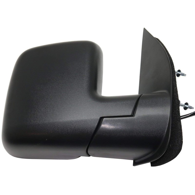 Kool Vue Passenger Side Power Mirror for Ford E-350 Super