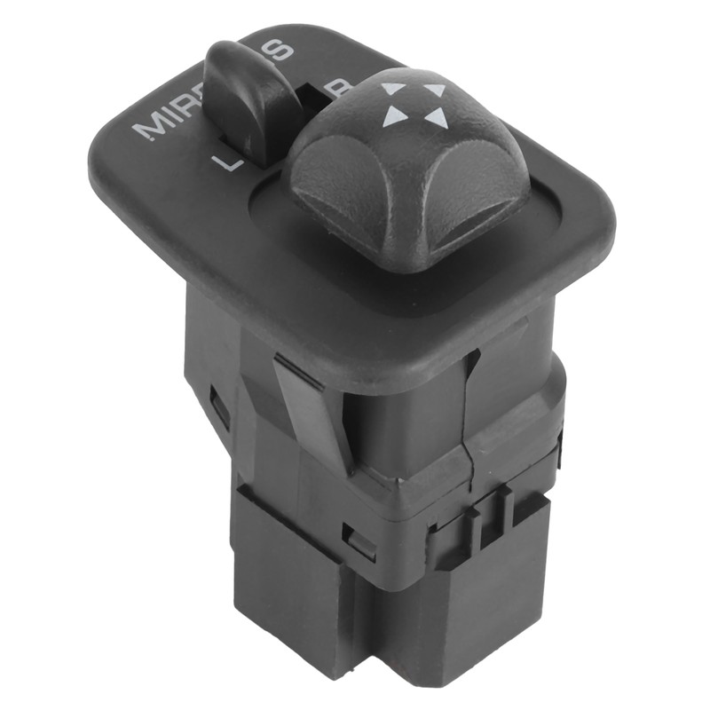 Rearview Mirror Switch Button F65Z-17B676-AB Fit for Ford Excursion/Expedition/F-150/F-250/F-350