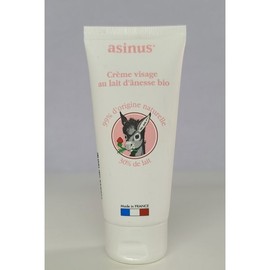 씰코 아시누스 유기농 당나귀유 고보습 페이스 크림 Silk Co. Asinus Organic Donkey Milk Ultra Moisturizing Face Cream