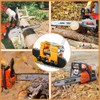 Chainsaw Sharpener, Chainsaw Sharpener Jig,Chain Saw Sharpener Kit Tool with