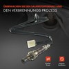 Lambda Sensor After or Before Cat for Avensis/Avensis Liftback T22