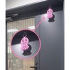 For Ceilings! No Drilling Required! Decorative Hooks for Smooth Surfaces