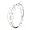 5M/Pack 0.45mm Diamond Wire Cutting Saw for Jade Marble Granite