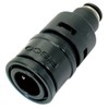 Niigata Seiki CPS20-8B BeHAUS One-Touch Fitting for Tubes, Coupling Socket,