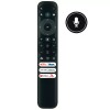 For TCL Voice Replace Remote for TCL Google TV 55Q550G