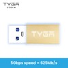 TYGA STORE USB Type C Female to USB Type A