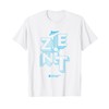 Zenit Collection Blue Logo T-Shirt