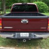 CNNELL 3D LED Brake Lights Assembly Compatible with Silverado/Sierra 1999