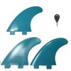 HFEXI G5 Fins FCS Compatible M5 R5 Trifin Set of