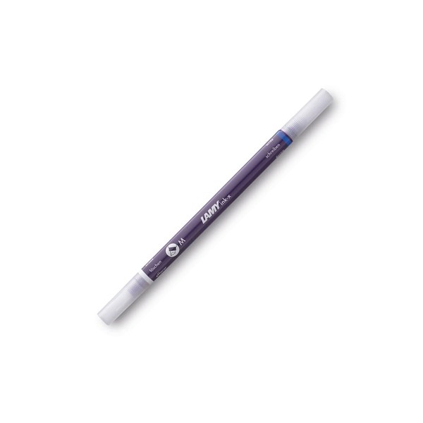 Lamy 1230212 ink-x Ink Eraser - Dark Lilac (Dark Purple)