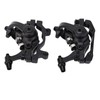 2PCS Bike Disc Brake Kit Aluminum Alloy Bilateral Drive Mechanical