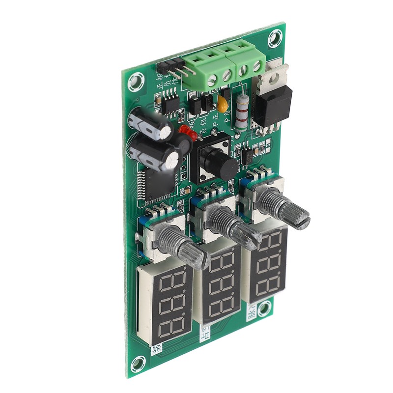 PWM Module Dimming Speed Control Adjustable Frequency Duty Cycle Pulses