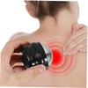 TOVINANNA Deep Tissue Muscle Roller Stainless Steel Massage Ball Full