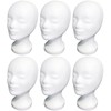 ►►► 6 x FP Styrofoam Head Standard – Top Brand