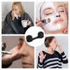 Dimeho 100 Pieces Nose Plug Filter Disposable Nose Dust Filters