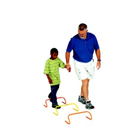 Sportime 6 in Plastic Speed Hurdle