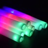 30 LED Foam Sticks Bulk 18 Inch - Multi Color
