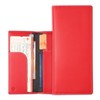 Luxury RFID Blocking Leather Wallet for Men with Smart Tracking