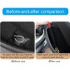 2Pcs Vehicle Door Emergencies Pull Cord Simple Operate Escape Pull