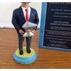 Bob Baffert Triple Crown Trainer Horse Racing Bobblehead