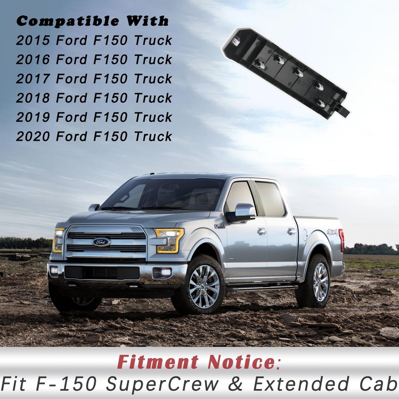 TQPONLY 1 Pcs Interior Inner Door Handle Cover Trim |