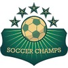 Zirni Soccer Champs Stars Ball Sticker Decal Design