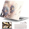 DONGKE for M4 MacBook Air 13.6 Inch Case 2025 2024