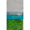 Easter Basket Grass Crinkled Paper Green Christmas Filler Decor Discontinued