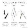 Tweezerman Glass Nailcare Set