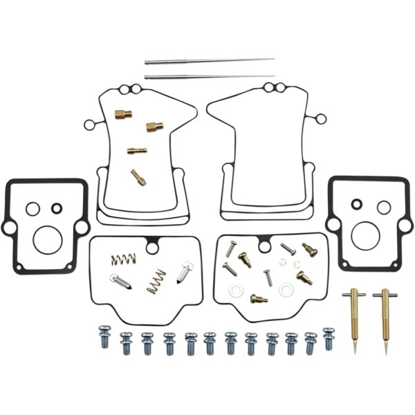 Parts Unlimited Carburetor Repair Kit for 2003 Ski-Doo MX Z