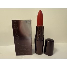 Shiseido new rare SHISEIDO The Makeup Perfecting Lipstick P13 Red Cool 4g /.14 oz