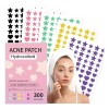 Parche Parches Estrella Star Anti