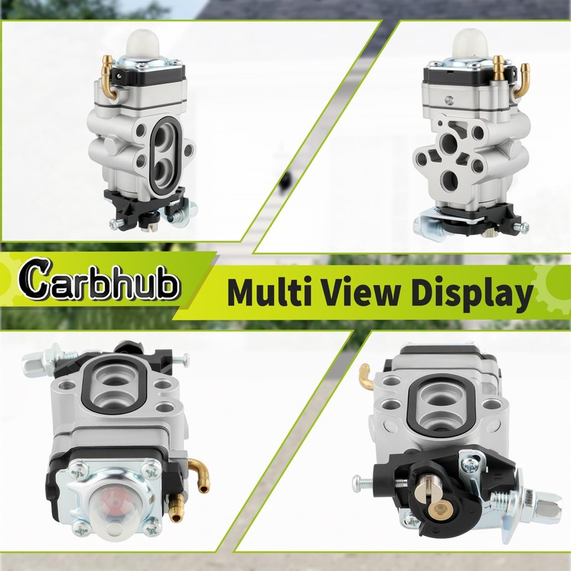 Carbhub 130BT Carburetor for Husqvarna 130BT 530BT Backpack Blower