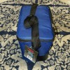 Polar Pack Insulated 30 Can Blue Cooler Large Lunch Bag