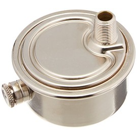 Steam air valves Maid o' mist #5 1/8" Angle steam vent